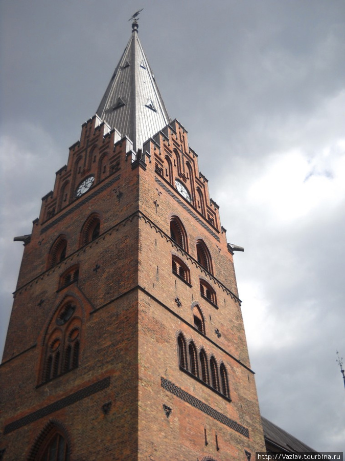 Башня Мальмё, Швеция