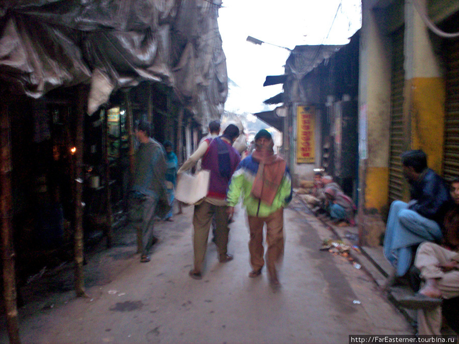 О Кали, матери Терезе и бедности в Калькутте Калькутта, Индия