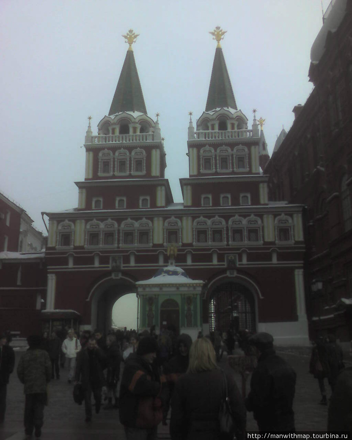 Моя Москва Москва, Россия