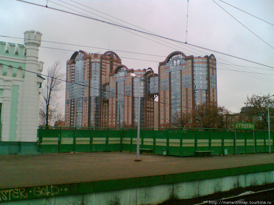 Моя Москва Москва, Россия