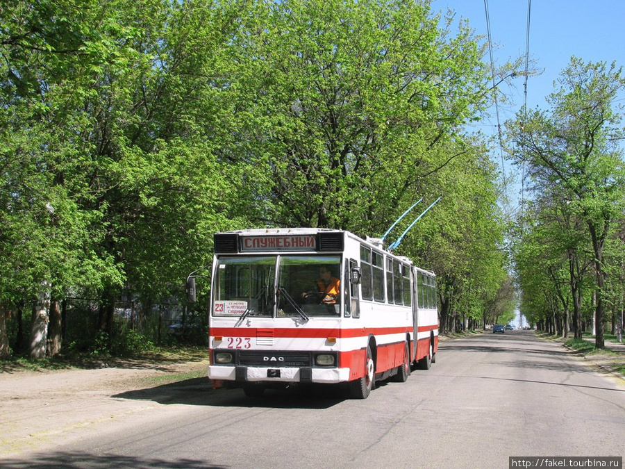 ДАК-217Е- их осталось четыре на весь СНГ.И все четверо в Харькове. Харьков, Украина