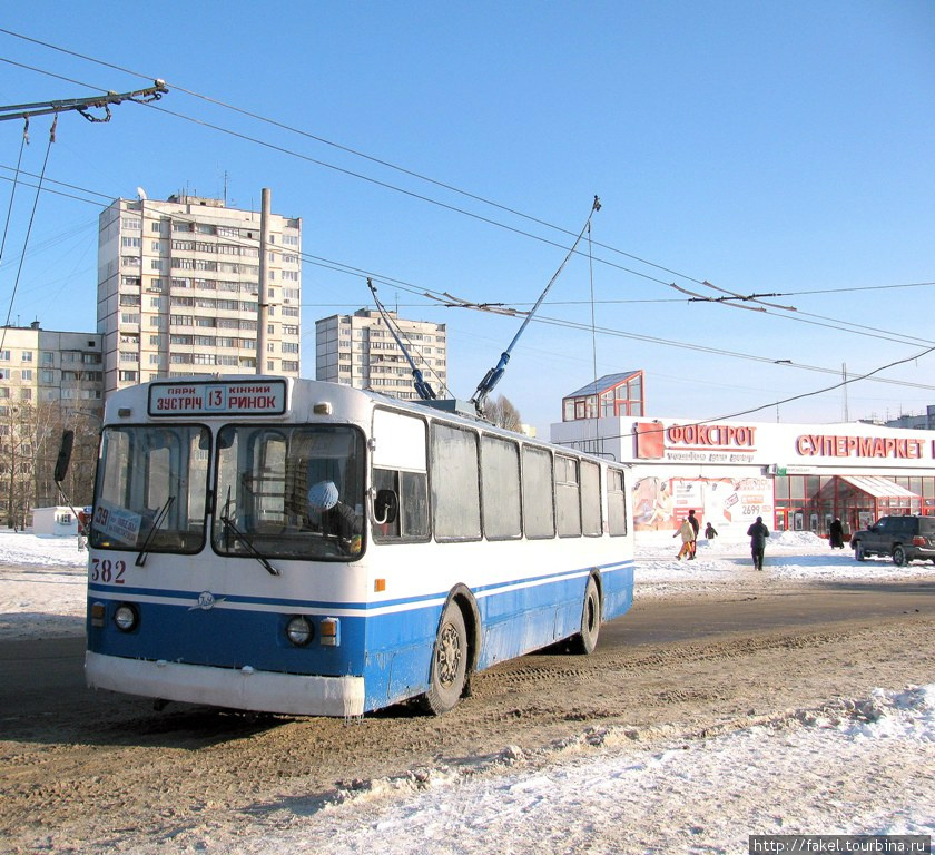 Пока две палки не поставишь,не поедет...:) Харьков, Украина