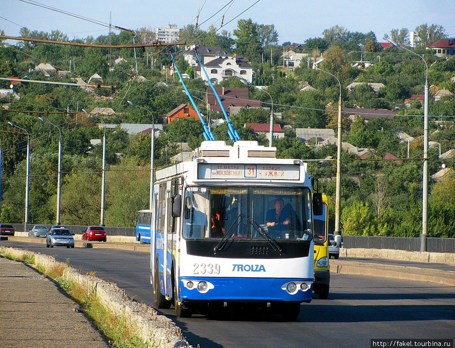 Московский путепровод Харьков, Украина