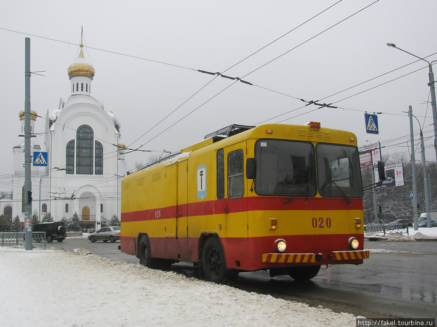 Проспект Ленина Харьков, Украина