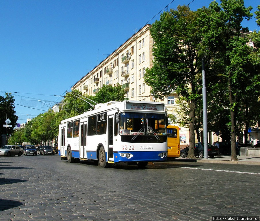 Сумская улица Харьков, Украина