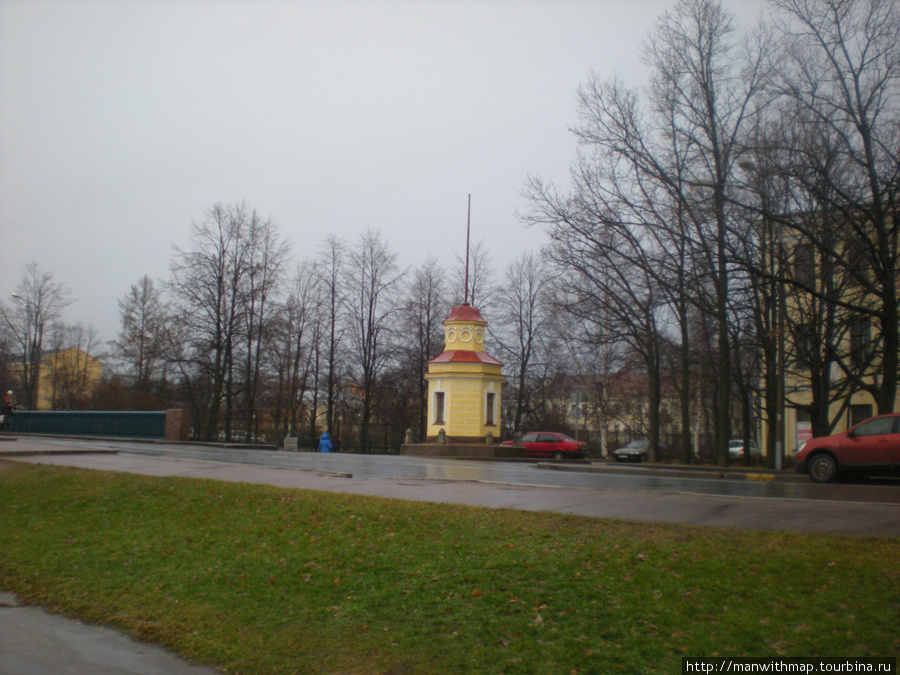 Мой Кронштадт - самый пасмурный город Кронштадт, Россия