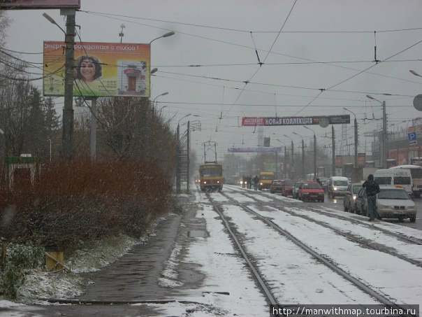 Моя Тверь, для меня ты - дворянское родовое поместье Тверь, Россия