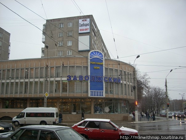 Моя Тверь, для меня ты - дворянское родовое поместье Тверь, Россия