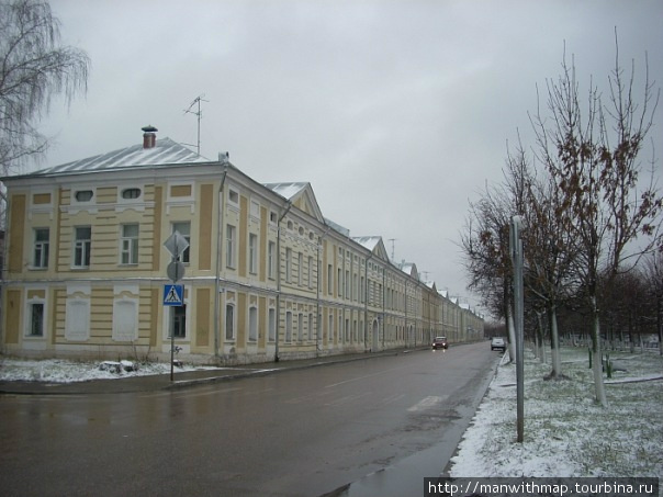 Моя Тверь, для меня ты - дворянское родовое поместье Тверь, Россия