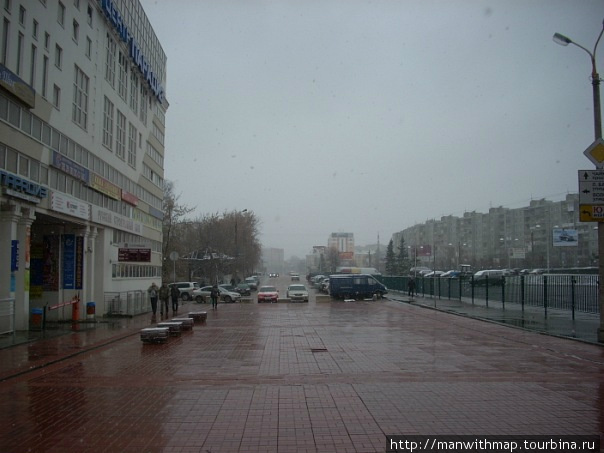 Моя Тверь, для меня ты - дворянское родовое поместье Тверь, Россия