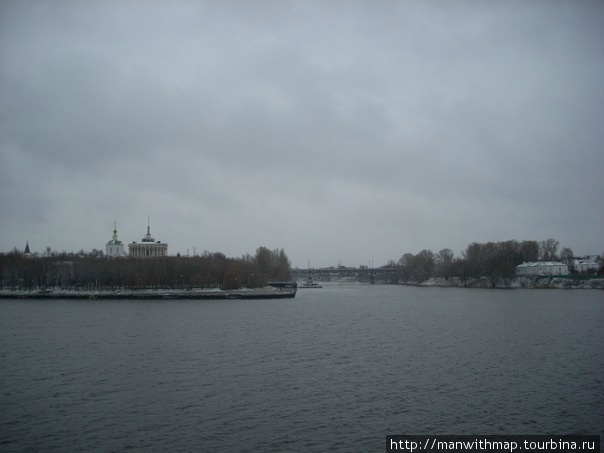 Моя Тверь, для меня ты - дворянское родовое поместье Тверь, Россия