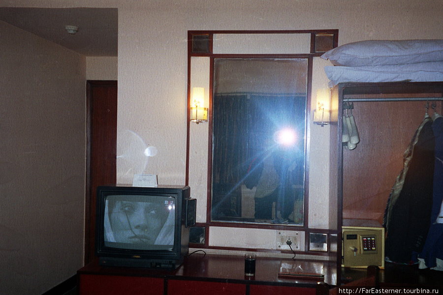 Комната в Lytton Hotel Калькутта, Индия