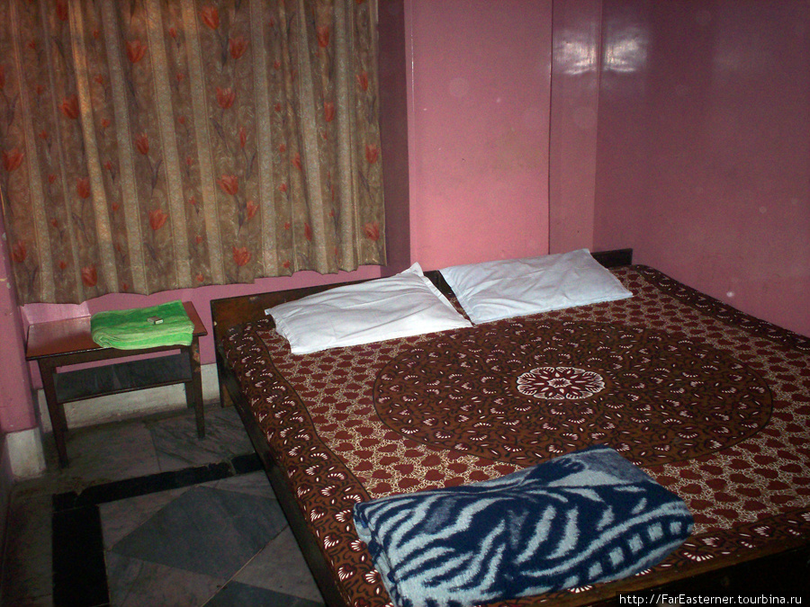 Комната в Sonali Resort Калькутта, Индия