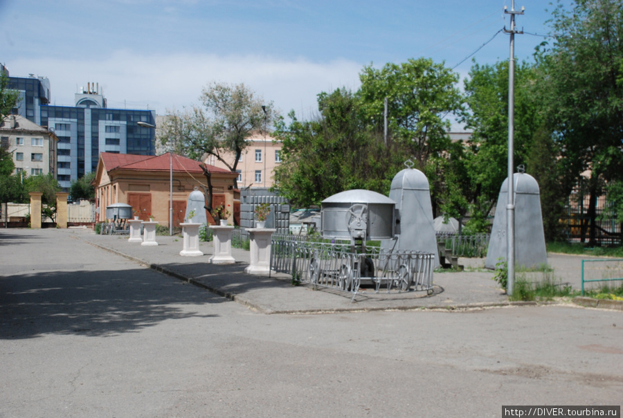 Планетарий и обсерватория Волгоград, Россия