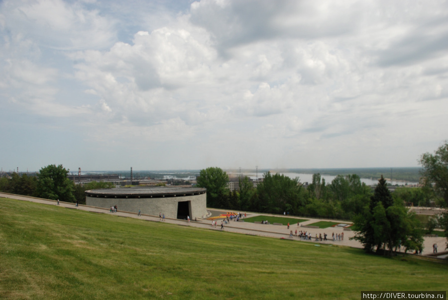 Мамаев Курган Волгоград, Россия