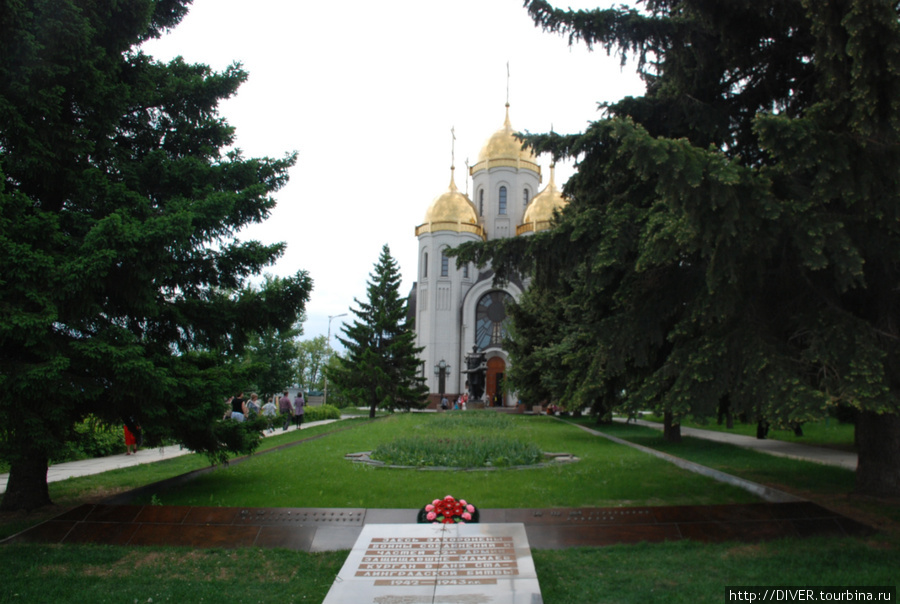 Мамаев Курган Волгоград, Россия