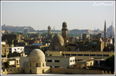 Разнообразные стили минаретов Исламского Каира