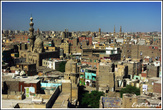 Панорама Исламского Каира