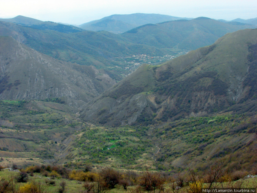 Урочище Панагия Зеленогорье, Россия