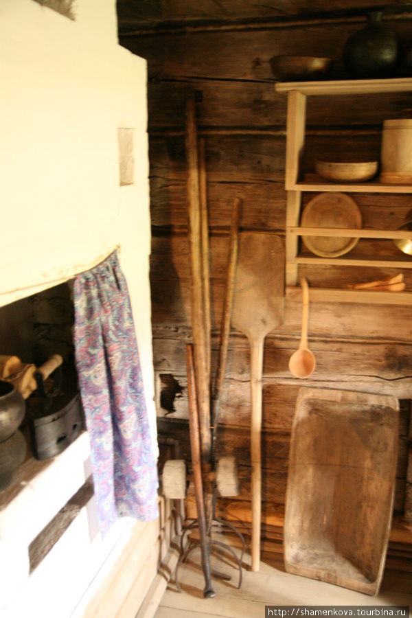 Суздаль, музей деревянного зодчества Суздаль, Россия
