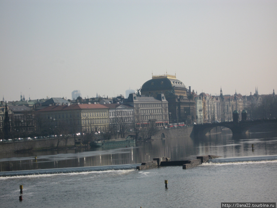 Карлов мост — 2007 Прага, Чехия