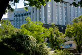 Кабинет Министров Украины  Самое большое административное здание в Киеве