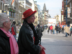 Красная шапочка. 2007г.
