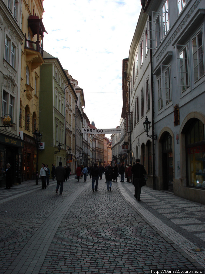 2007г. Прага, Чехия