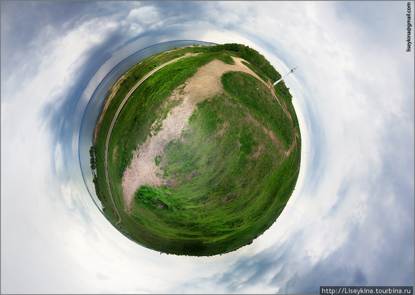 Ярилина Плешь Плещеево Озеро Национальный Парк, Россия