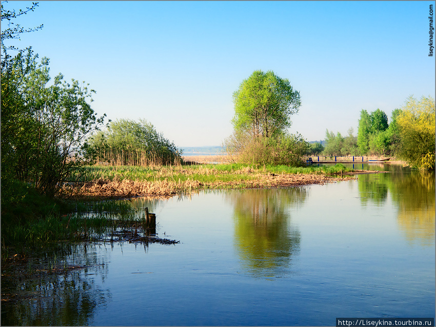 Урочише Урев Плещеево Озеро Национальный Парк, Россия
