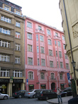 Розовый дом. 2007г.