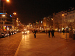 Ночная Прага. 2007г.