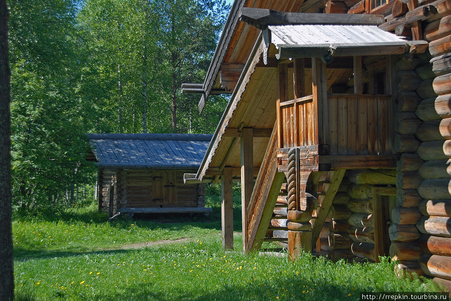 Малые карелы Корелы, Россия