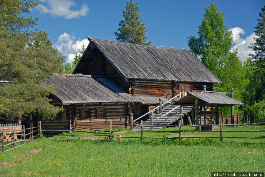 Малые карелы Корелы, Россия