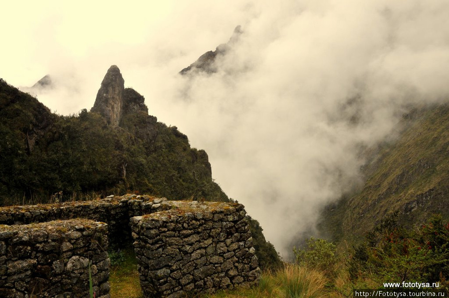 Путешествие в Перу Перу
