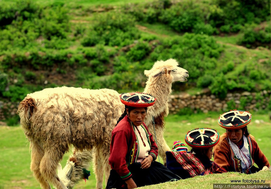 Путешествие в Перу Перу