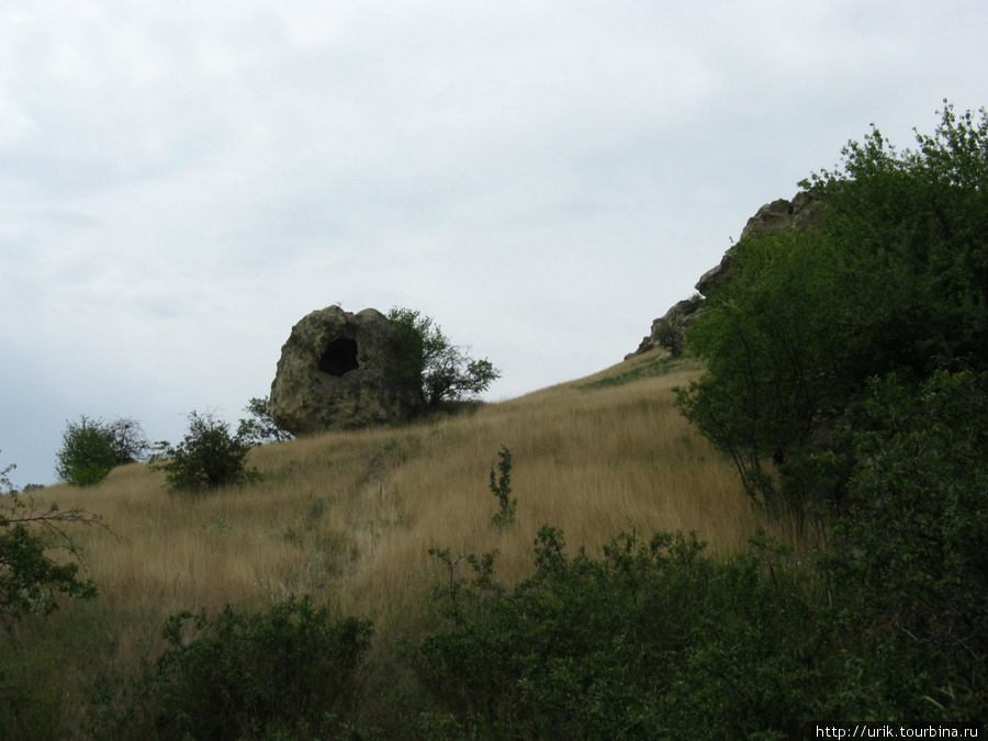 Пещерный город Бахчисарай, Россия
