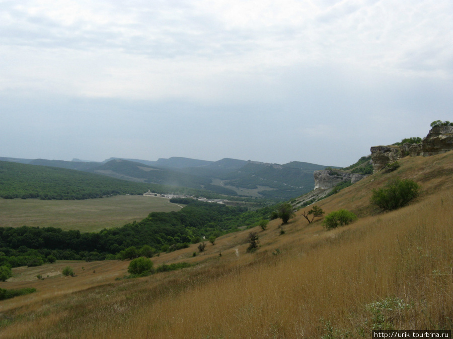 Пещерный город Бахчисарай, Россия