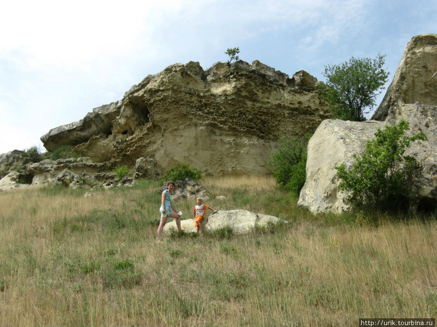 Пещерный город Бахчисарай, Россия