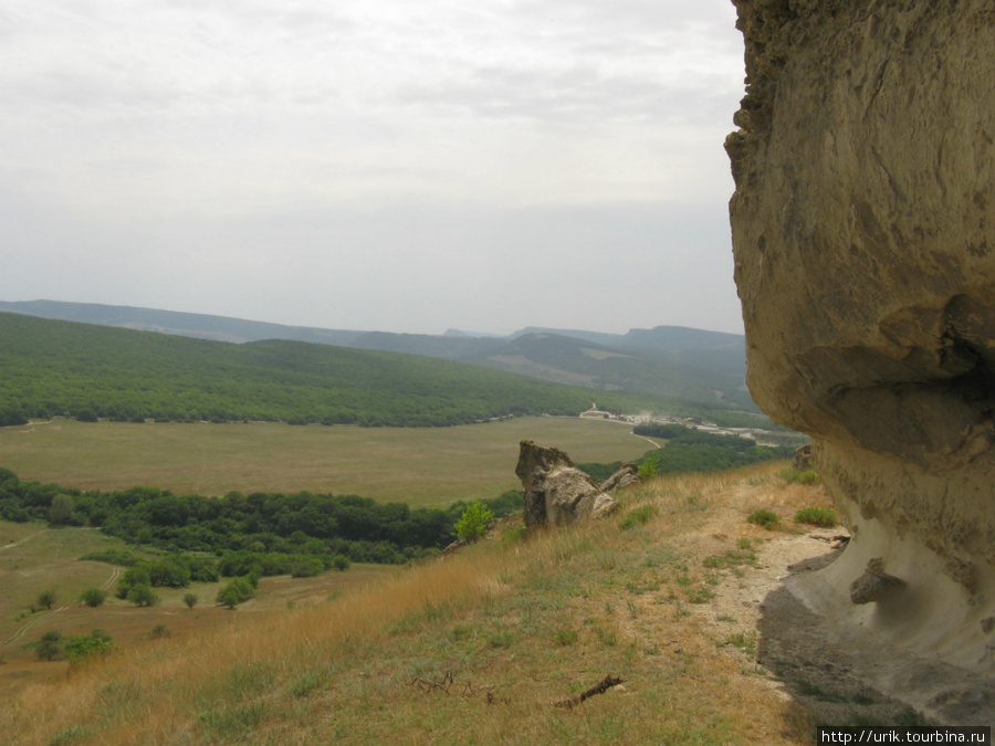 Пещерный город Бахчисарай, Россия