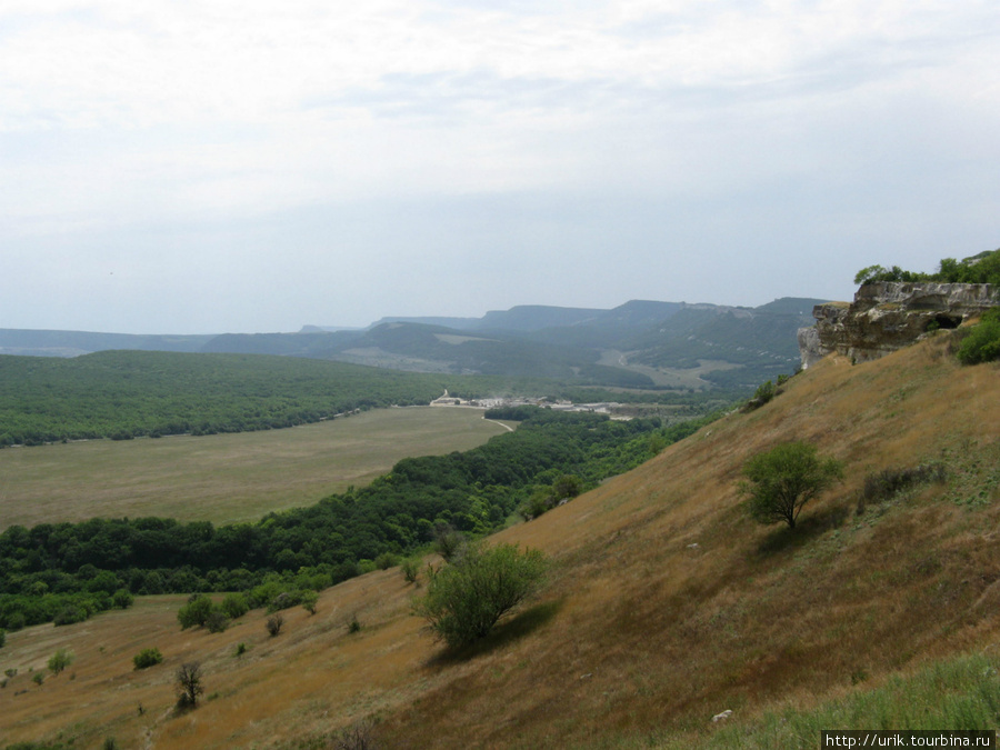 Пещерный город Бахчисарай, Россия