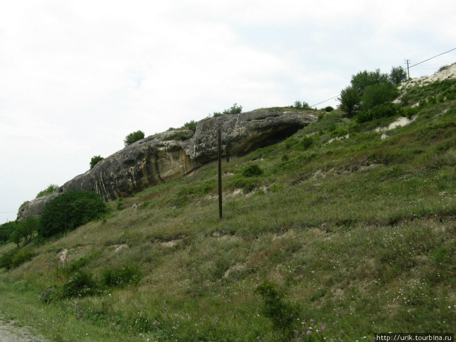 Пещерный город Бахчисарай, Россия