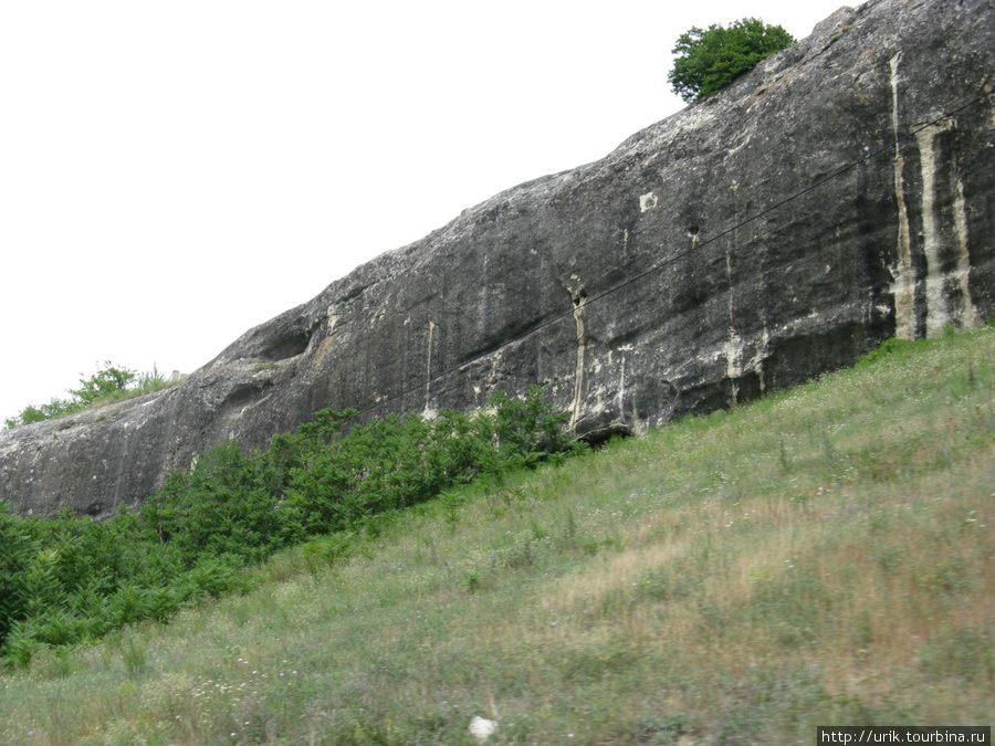 Пещерный город Бахчисарай, Россия