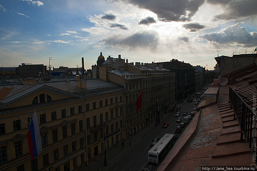 Высокий Петербург Санкт-Петербург, Россия