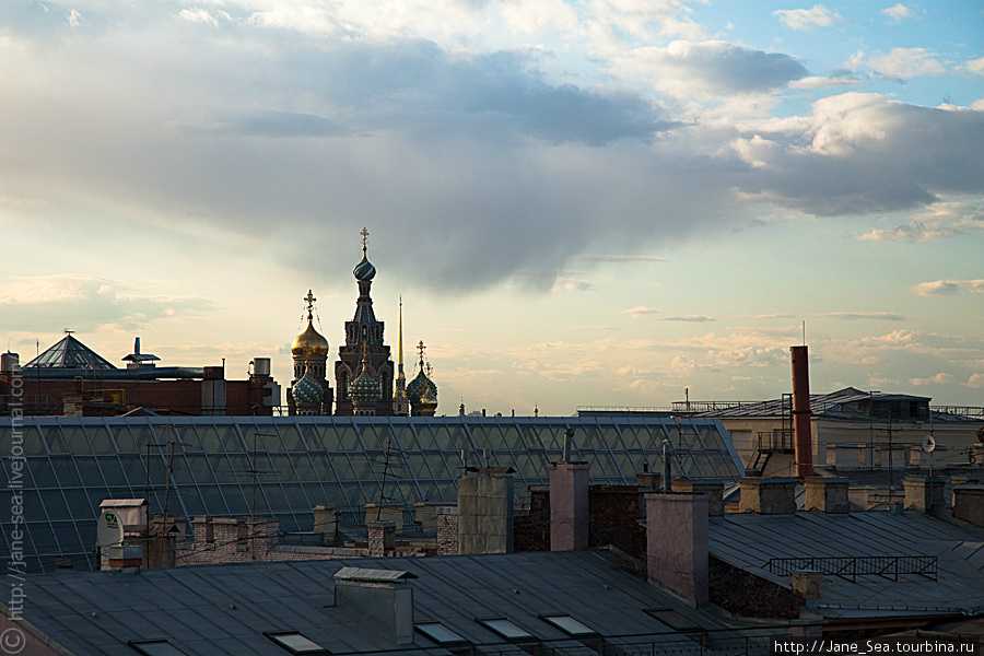 Спас на Крови Санкт-Петербург, Россия