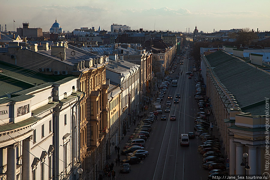 Садовая улица Санкт-Петербург, Россия