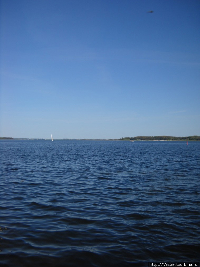Озеро Роскильде, Дания