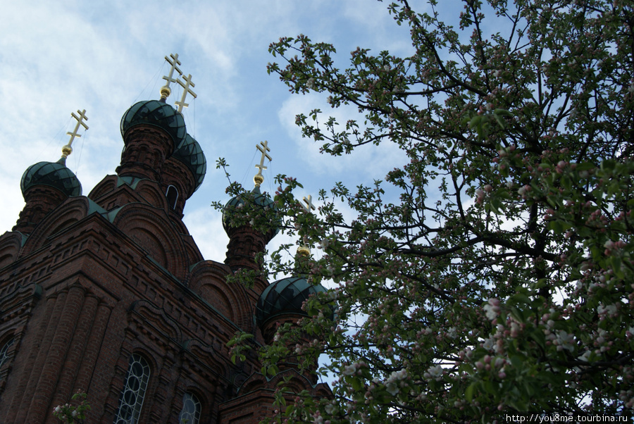 Православная церковь в Тампере Тампере, Финляндия