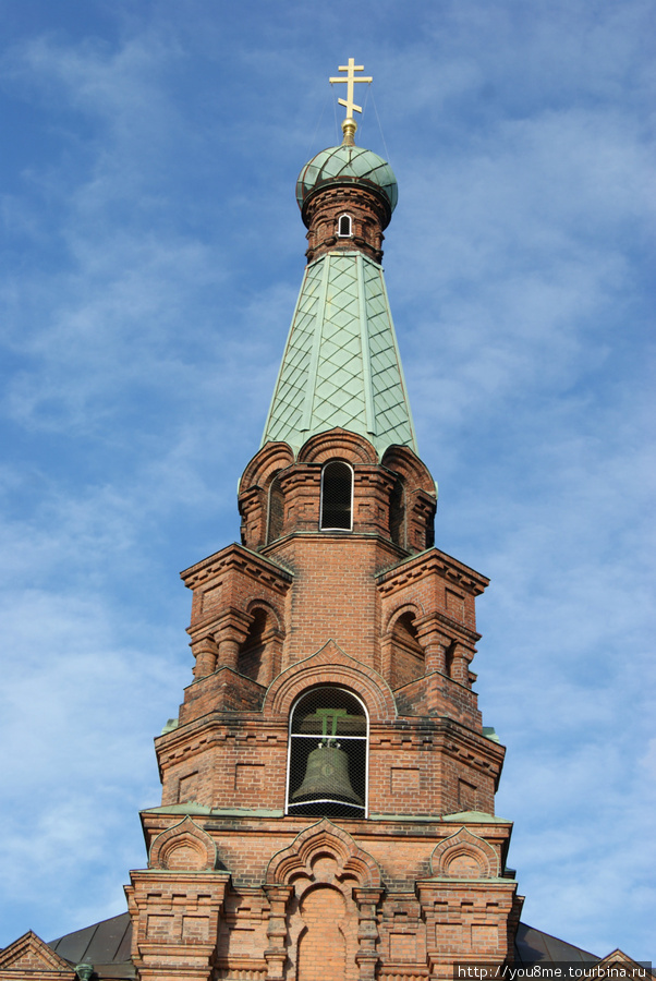 Православная церковь в Тампере Тампере, Финляндия