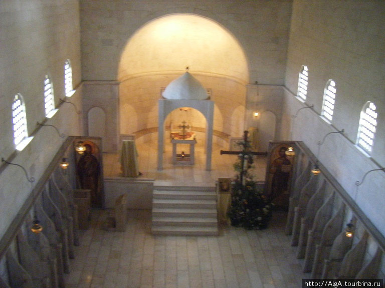 Церковь Вифлеемских Сестёр Бейт-Шемеш, Израиль